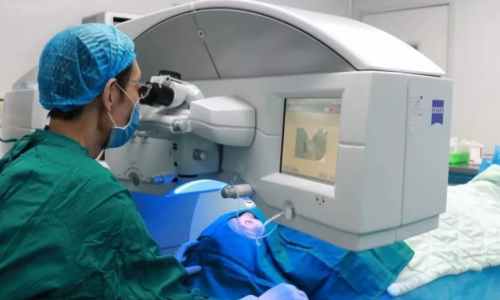 西北眼科科医院排名：近视激光手术中，所用的激光安全吗？